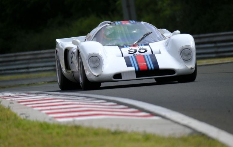 Podium pour la TOJ SC204 de Gipimotor en Hongrie