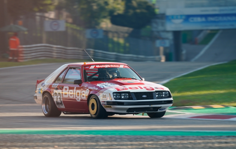 Gipimotor cars perform strongly in Monza Historic Peter Auto round and Spa Six Hours