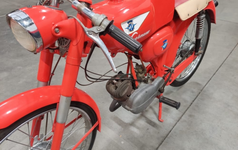 Germano 50cc