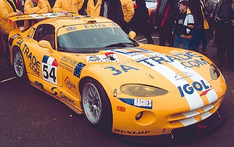 Viper GTS-R GT1 (C34)
