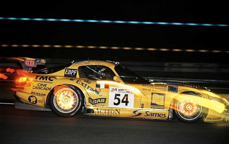 Viper GTS-R GT1 (C34)