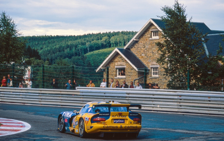 Viper GTS-R GT1 (C34)