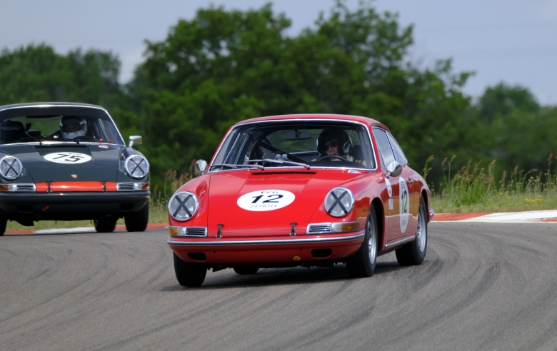 Gipimotor cars shine in Peter Auto’s Grand Prix de l’Âge d’Or in Dijon