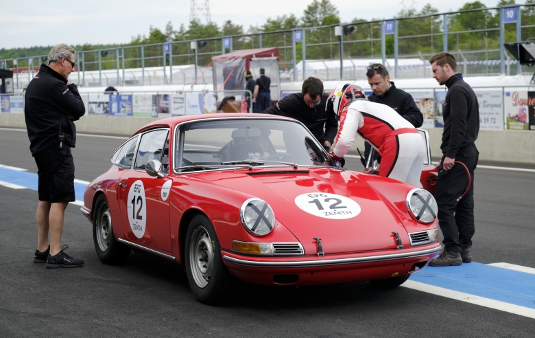 Gipimotor cars shine in Peter Auto’s Grand Prix de l’Âge d’Or in Dijon