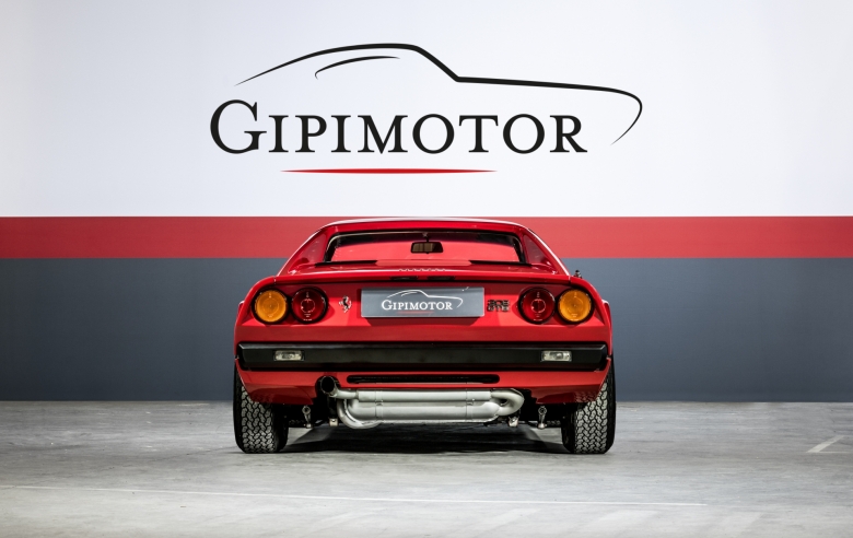 308 GTB "Vetroresina"