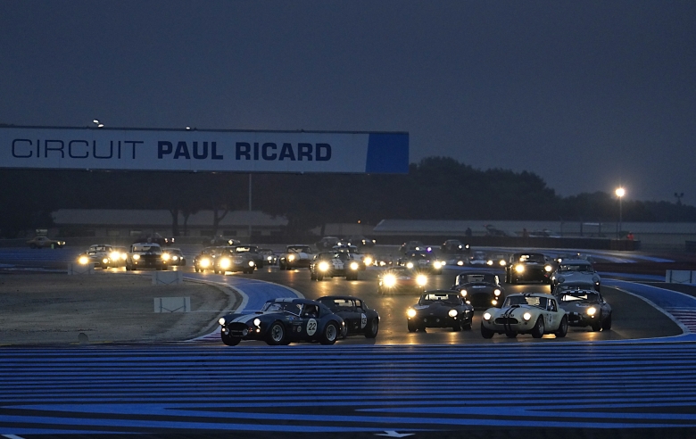 Gipimotor crowned Peter Auto Sixties’ Endurance champions at Dix Mille Tours du Castellet.