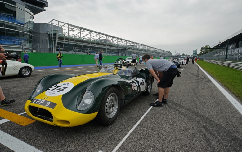 Gipimotor a fait le bonheur de ses clients à Monza !