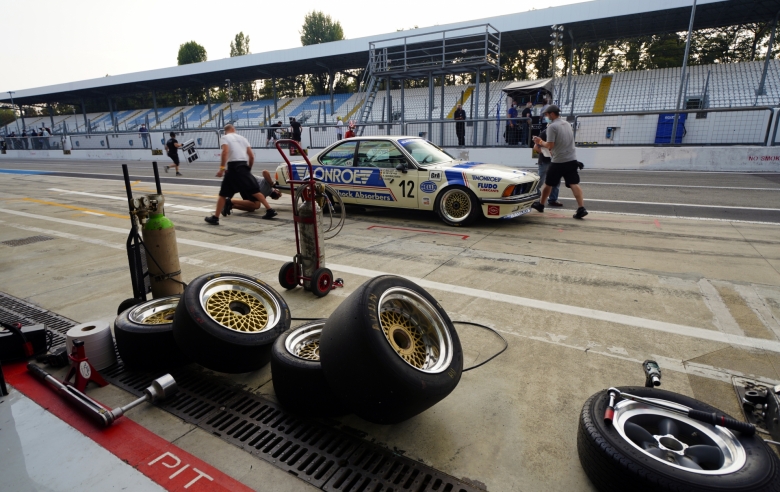 Gipimotor a fait le bonheur de ses clients à Monza !