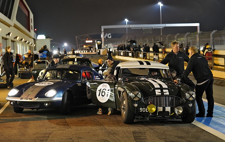 Gipimotor crowned Peter Auto Sixties’ Endurance champions at Dix Mille Tours du Castellet.