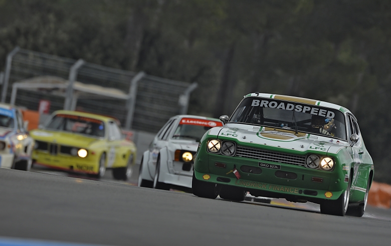 Gipimotor crowned Peter Auto Sixties’ Endurance champions at Dix Mille Tours du Castellet.