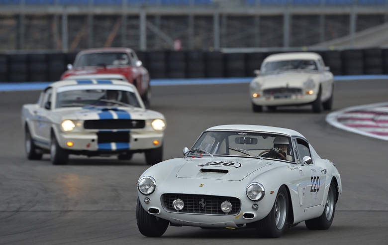 Gipimotor crowned Peter Auto Sixties’ Endurance champions at Dix Mille Tours du Castellet.