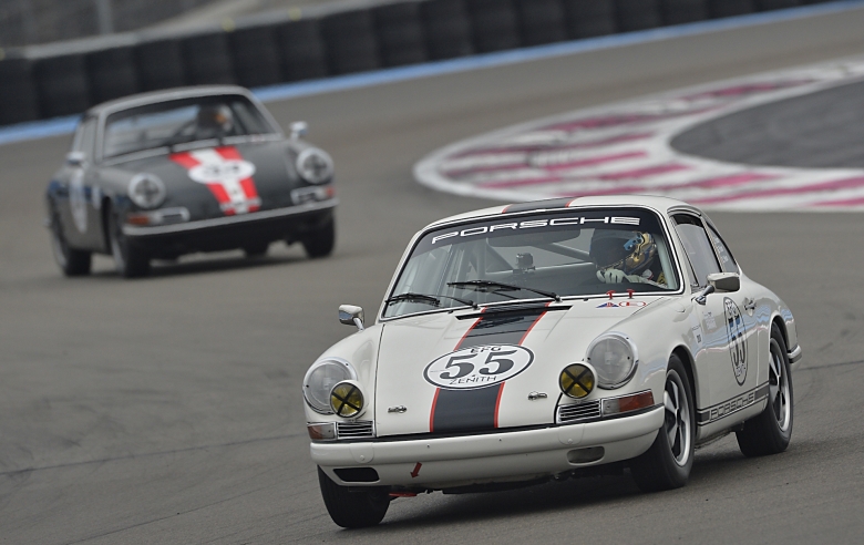 Gipimotor crowned Peter Auto Sixties’ Endurance champions at Dix Mille Tours du Castellet.