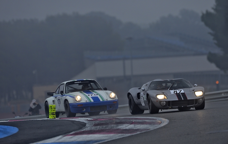 Gipimotor crowned Peter Auto Sixties’ Endurance champions at Dix Mille Tours du Castellet.