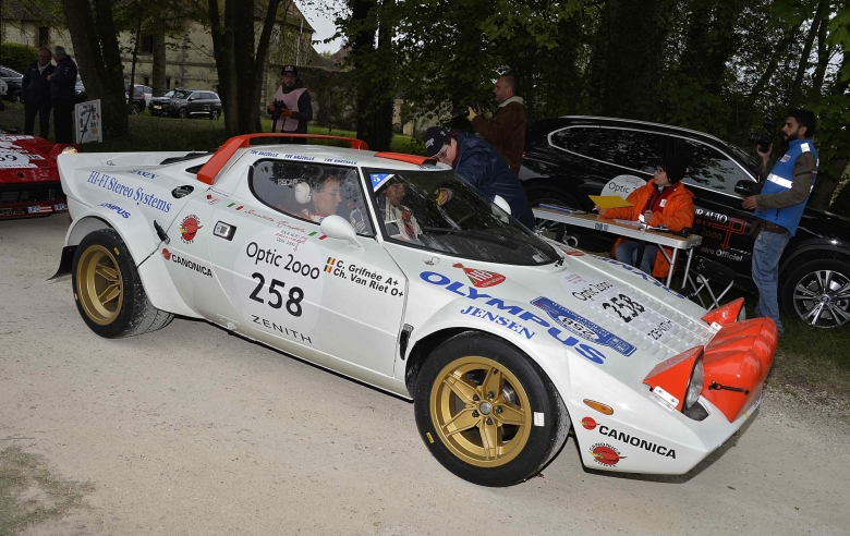 Stratos Gr IV