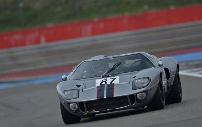 Gipimotor crowned Peter Auto Sixties’ Endurance champions at Dix Mille Tours du Castellet.