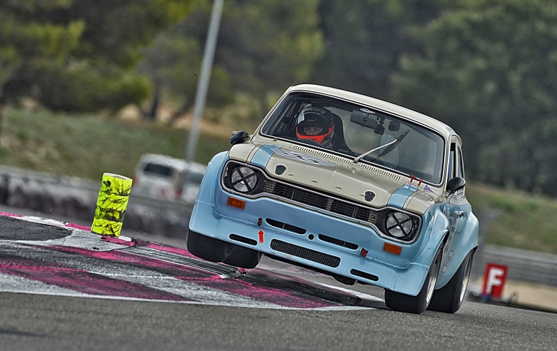 Gipimotor crowned Peter Auto Sixties’ Endurance champions at Dix Mille Tours du Castellet.