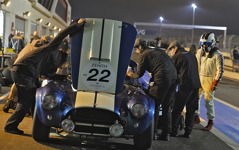 Gipimotor crowned Peter Auto Sixties’ Endurance champions at Dix Mille Tours du Castellet.