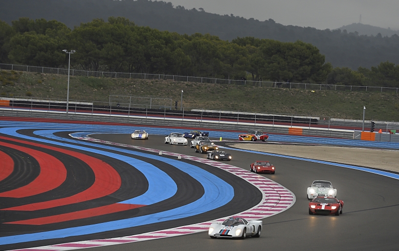 Gipimotor crowned Peter Auto Sixties’ Endurance champions at Dix Mille Tours du Castellet.