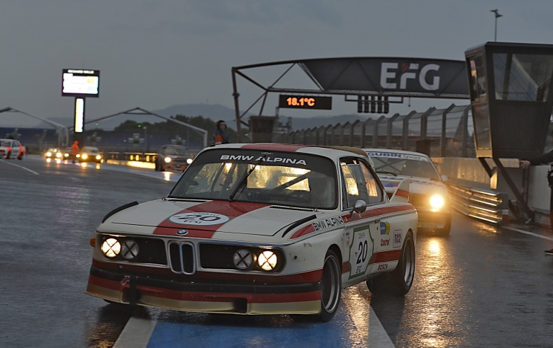 Gipimotor crowned Peter Auto Sixties’ Endurance champions at Dix Mille Tours du Castellet.