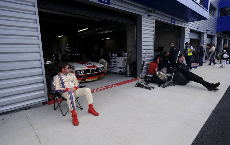 Belles performances des voitures Gipimotor lors du Grand Prix de l’Âge d’Or à Dijon