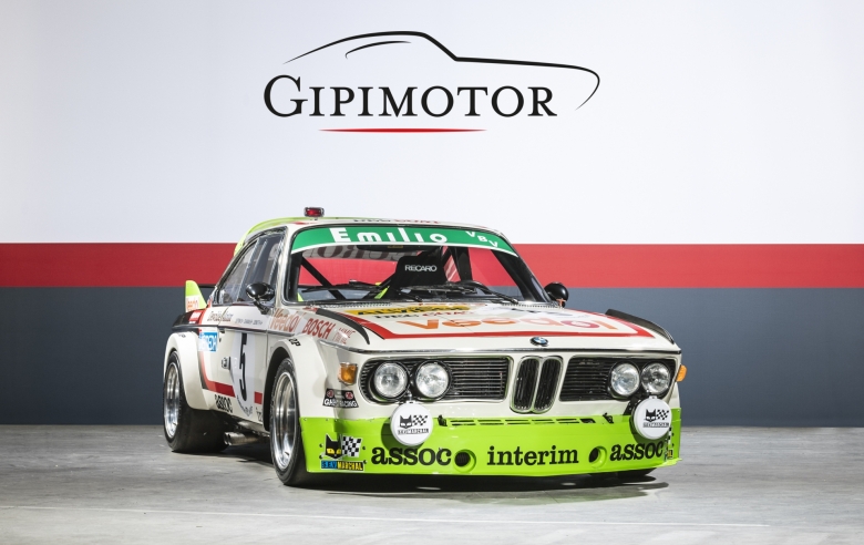 3.0 CSL Gr2 Spa Winner