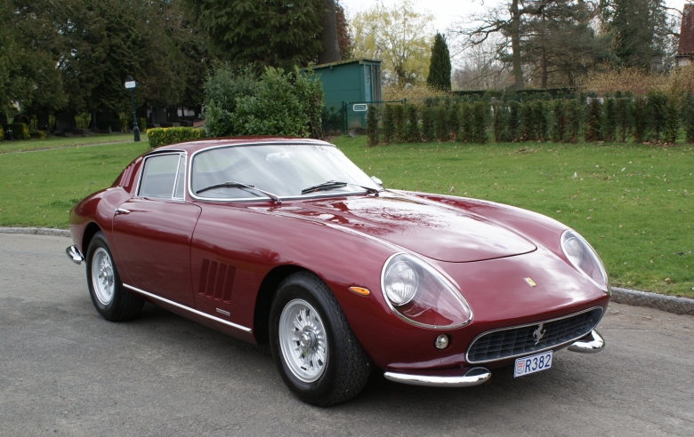 275 GTB/2