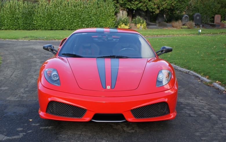 430 Scuderia