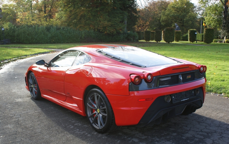 430 Scuderia