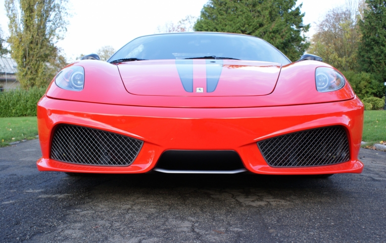 430 Scuderia