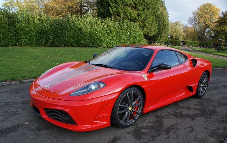 430 Scuderia