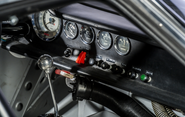 250 GT Drogo