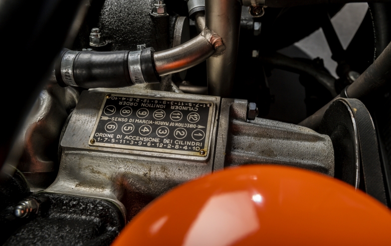 250 GT Drogo