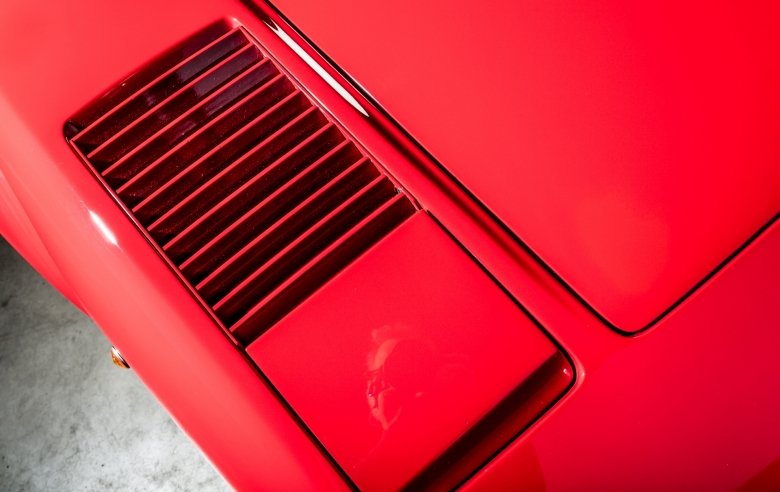 308 GTB "Vetroresina"