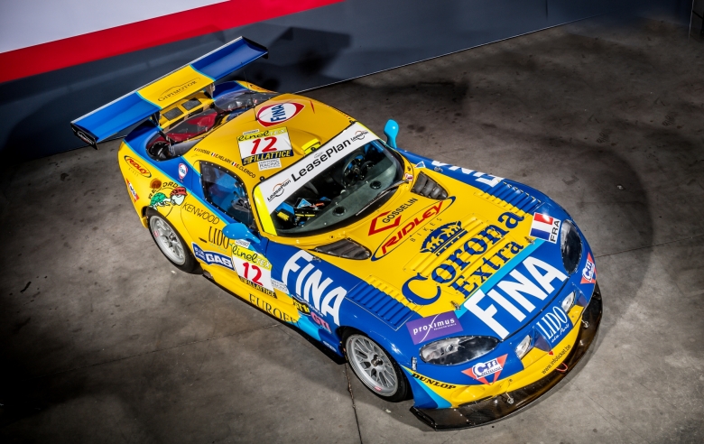 Viper GTS-R GT1 (C34)