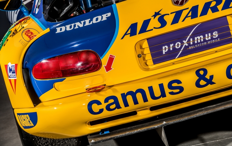 Viper GTS-R GT1 (C34)