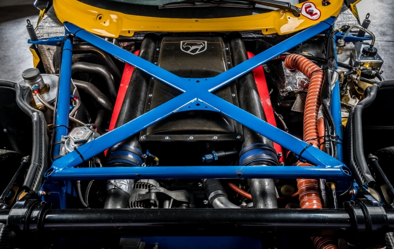 Viper GTS-R GT1 (C34)