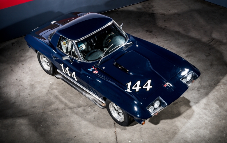 Corvette C2
