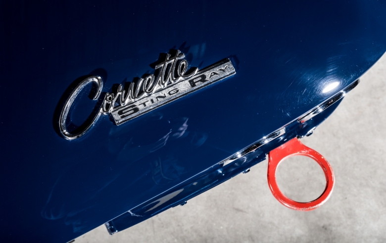 Corvette C2
