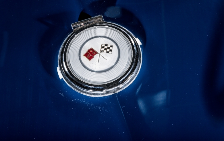 Corvette C2