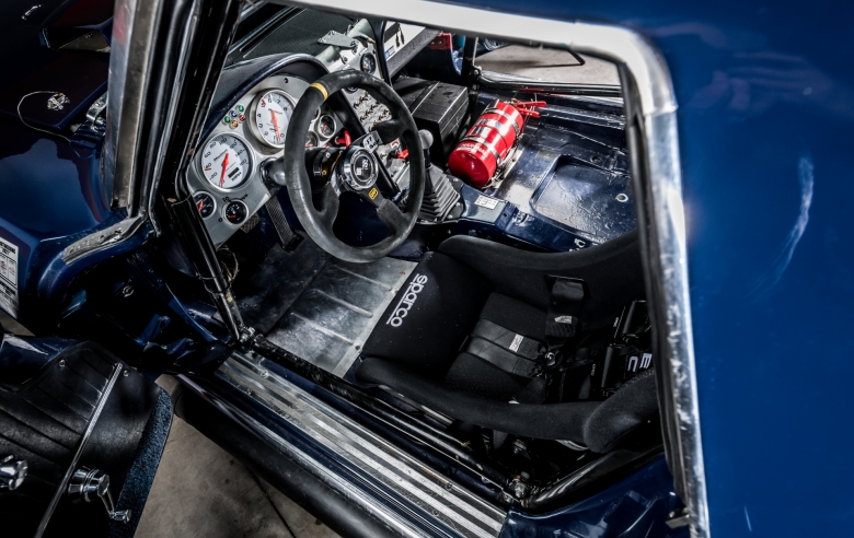 Corvette C2