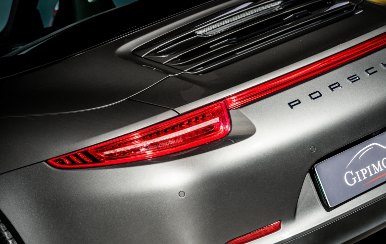 911 Targa 4S Manual 