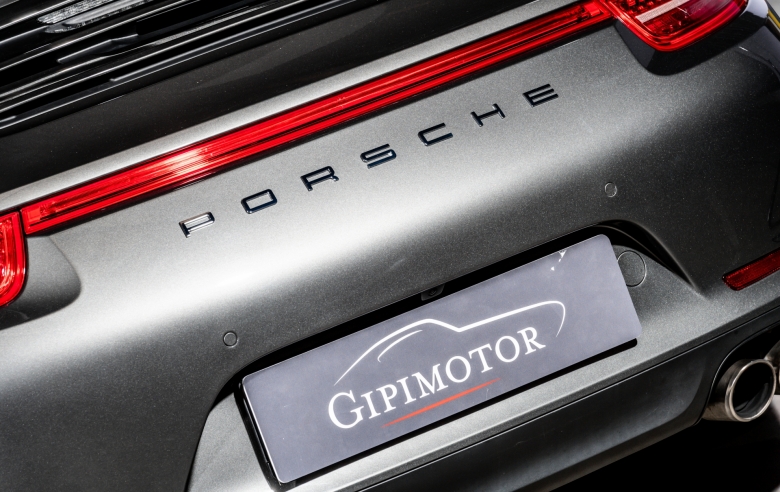 911 Targa 4S Manual 