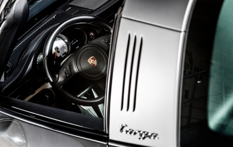 911 Targa 4S Manual 
