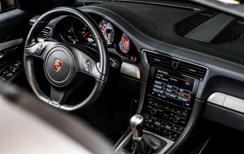 911 Targa 4S Manual 
