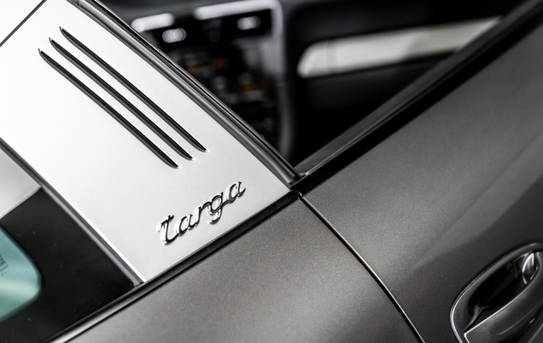 911 Targa 4S Manual 