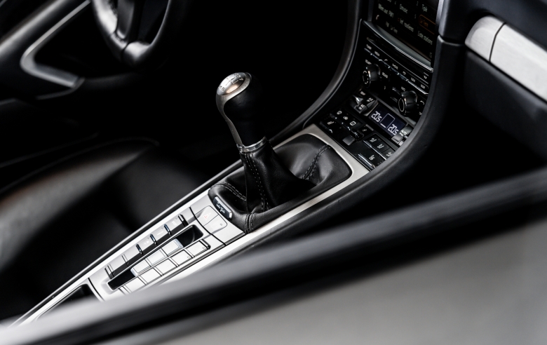 911 Targa 4S Manual 