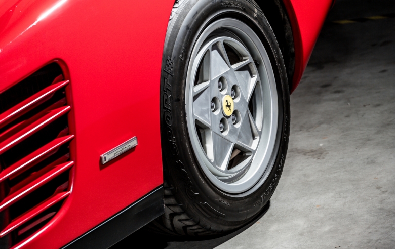 Testarossa