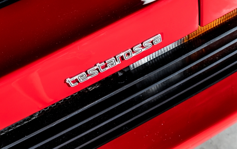 Testarossa