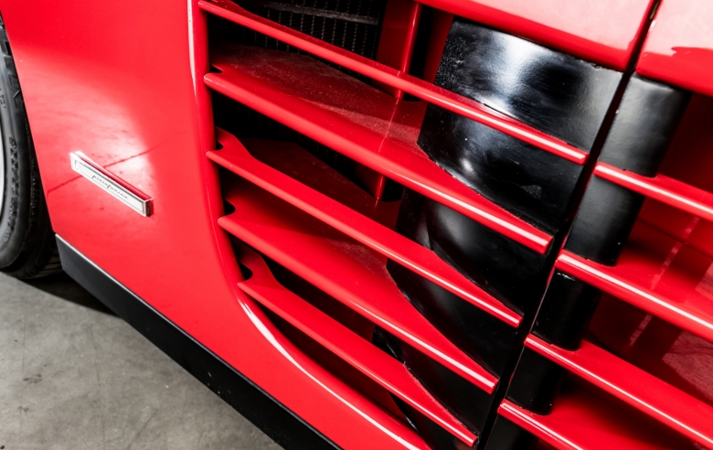 Testarossa