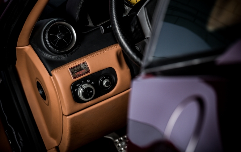 599 GTB Manual